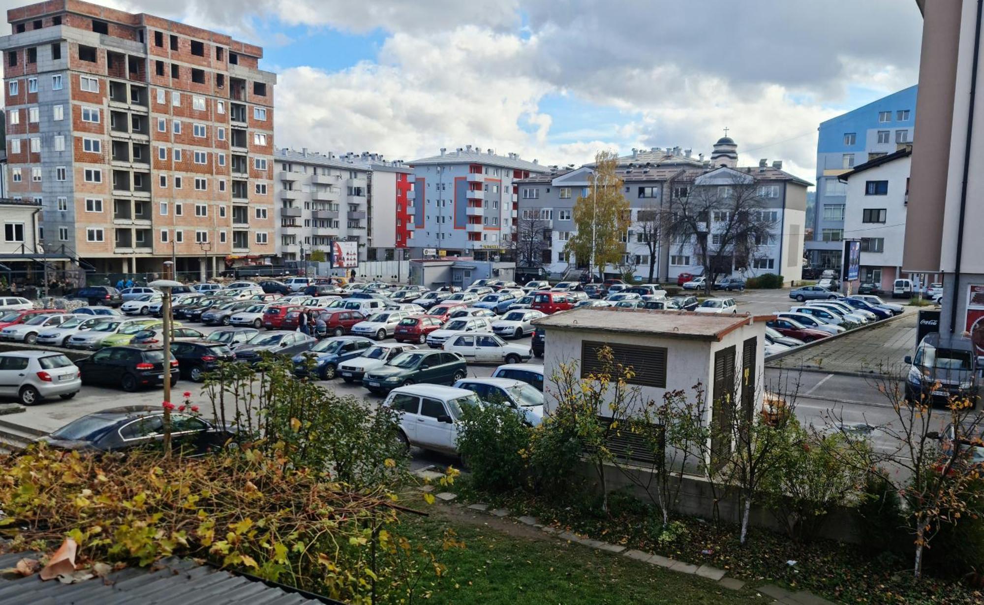 Apartman'S Ana Pale-Oc Jahorina Exterior foto