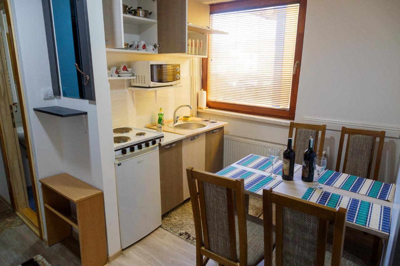 Apartman'S Ana Pale-Oc Jahorina Exterior foto