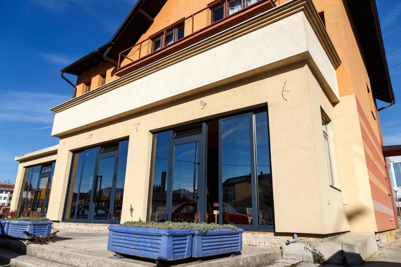 Apartman'S Ana Pale-Oc Jahorina Exterior foto